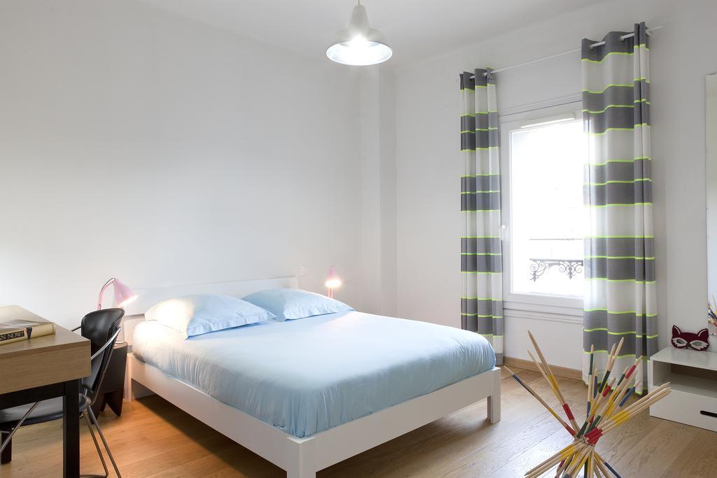Off Appartement Montpellier Quarto foto