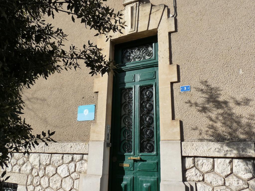 Off Appartement Montpellier Exterior foto